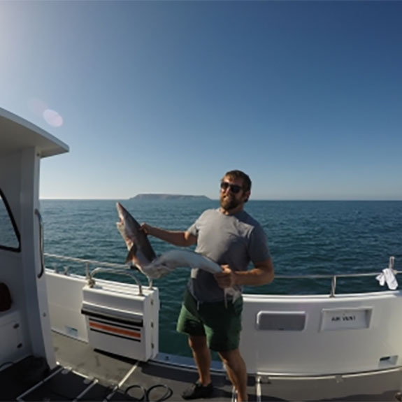 All Day Deep Sea Trip